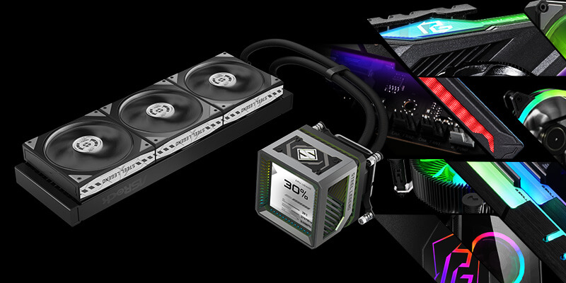 AIO)) Polychrome RGB